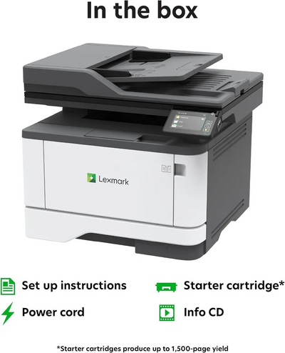 Lexmark MX331adn Image