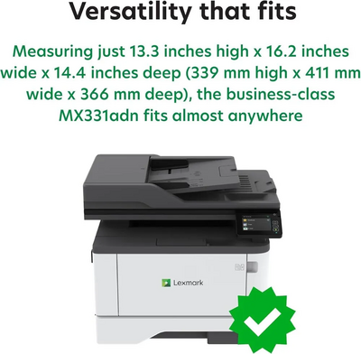 Lexmark MX331adn Image