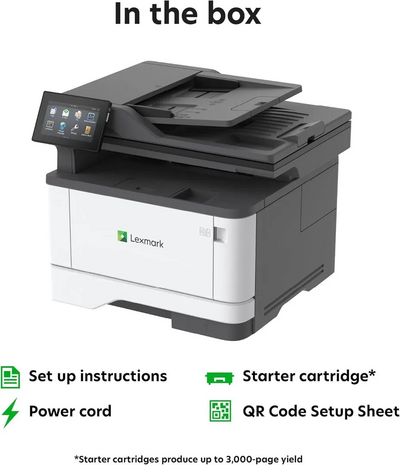 Lexmark 29S8100 Image