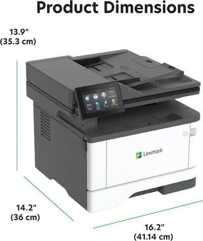 Lexmark 29S8100 Image