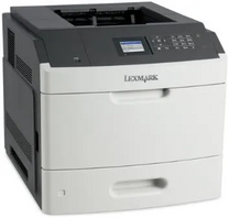 Lexmark MS810n Image