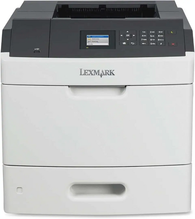 Lexmark MS810n Image