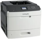 Lexmark MS810n Image