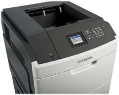 Lexmark MS810n Image