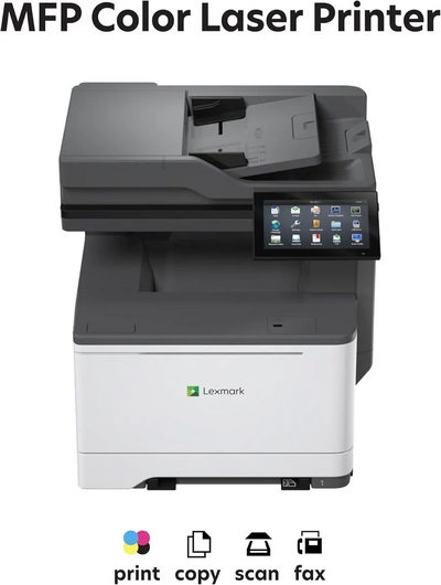 Lexmark 50M7080 Image