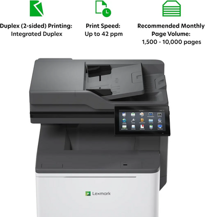 Lexmark 50M7080 Image