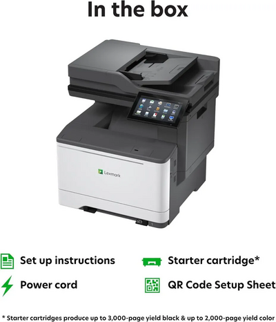 Lexmark 50M7080 Image