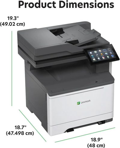 Lexmark 50M7080 Image