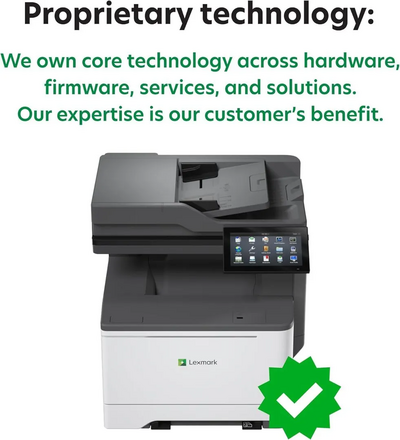 Lexmark 50M7080 Image