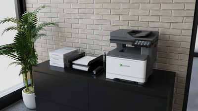 Lexmark 50M7080 Image