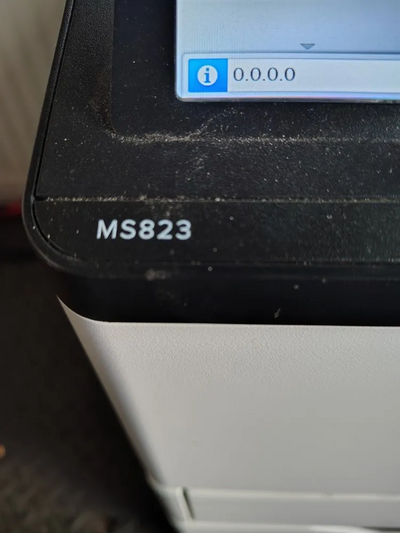 Lexmark 50GT200 Image