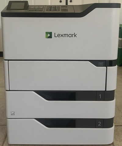 Lexmark MS823n Image