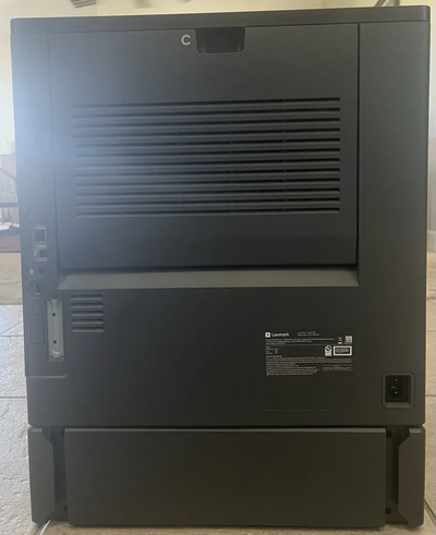 Lexmark MS823n Image