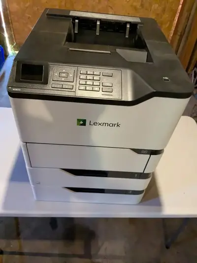Lexmark MS823n Image