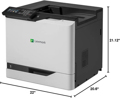 Lexmark 21K0200 Image