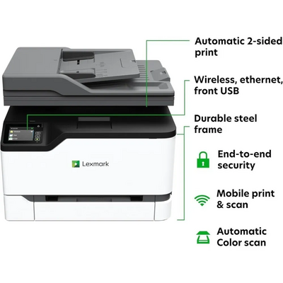 Lexmark Cx431adw Image