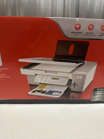 Lexmark X4550 Image