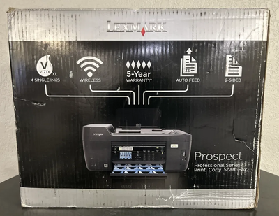 Lexmark Prospect Pro205 Image