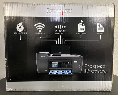 Lexmark Prospect Pro205 Image