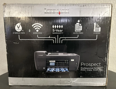Lexmark Prospect Pro205 Image
