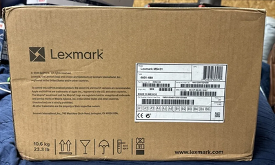 Lexmark Ms431dw Image