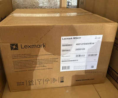 Lexmark Ms431dw Image