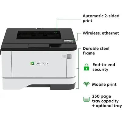 Lexmark Ms431dw Image