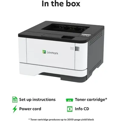 Lexmark Ms431dw Image