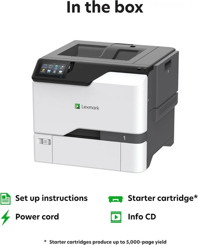 Lexmark 47C9100 Image