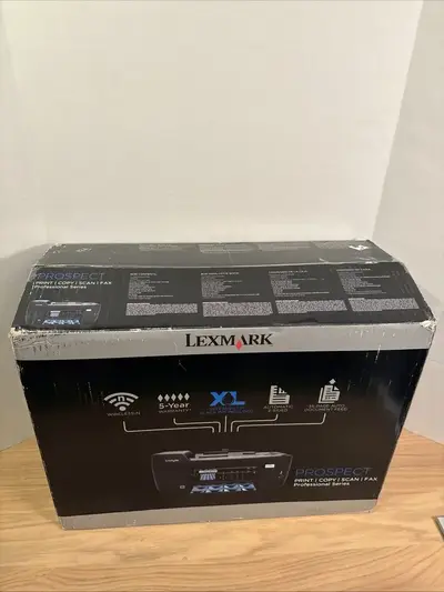 Lexmark Prospect Pro205 Image