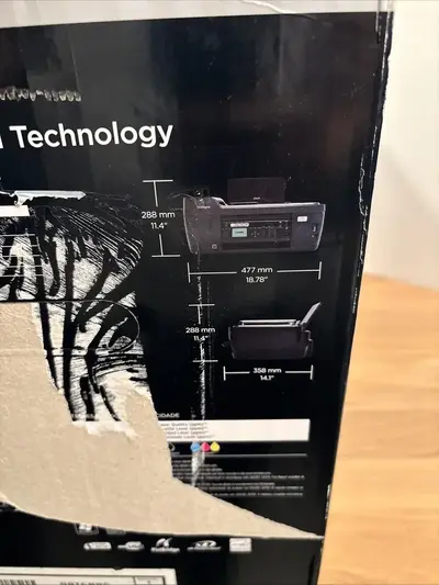 Lexmark Prospect Pro205 Image