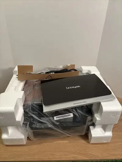 Lexmark Prospect Pro205 Image