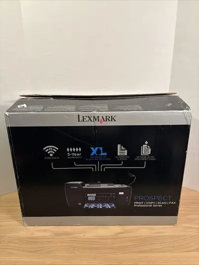 Lexmark Prospect Pro205 Image