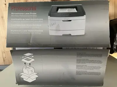 Lexmark E260dn Image