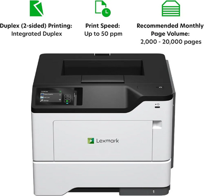 Lexmark MS631DW Image