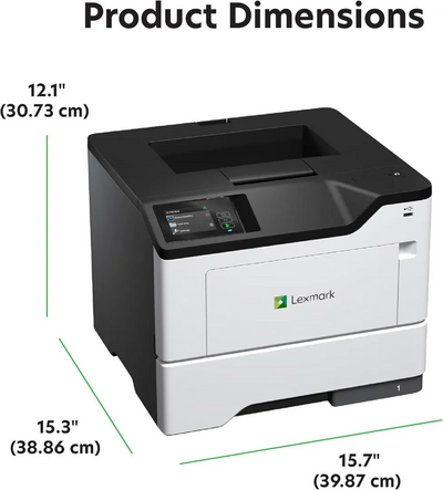 Lexmark MS631DW Image