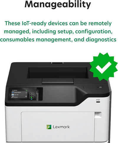Lexmark MS631DW Image