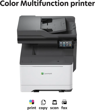 Lexmark 50M7040 Image
