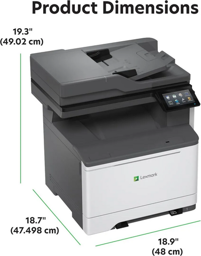 Lexmark 50M7040 Image