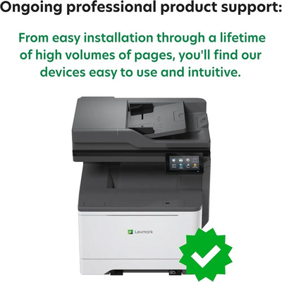 Lexmark 50M7040 Image