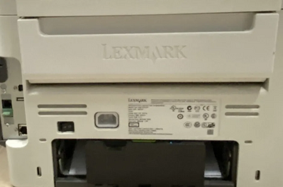 Lexmark XM3150 Image