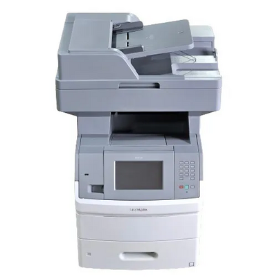 Lexmark X652de Image