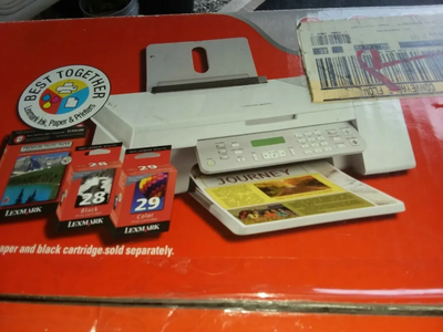 Lexmark X5320 Image