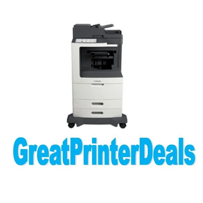 Lexmark Mx812de Image