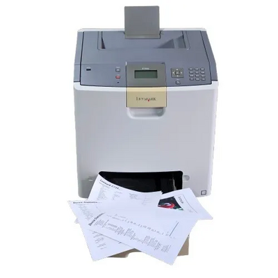 Lexmark C734N Image