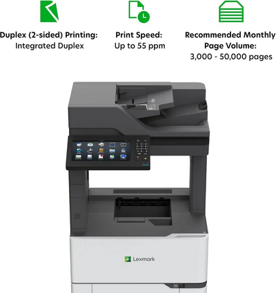 Lexmark 25B2000 Image
