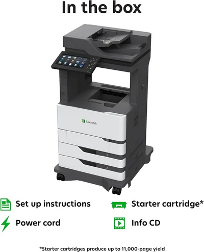 Lexmark 25B2000 Image