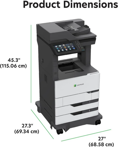 Lexmark 25B2000 Image