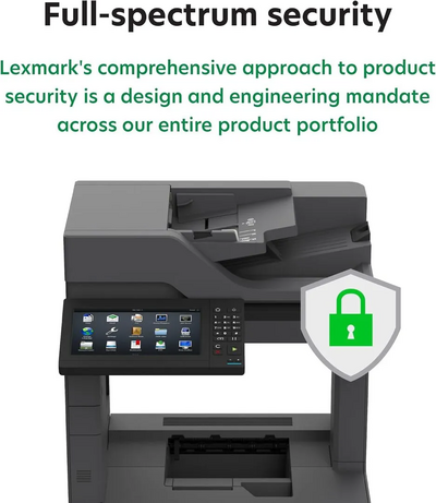 Lexmark 25B2000 Image