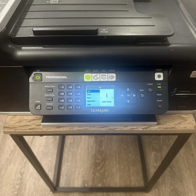 Lexmark X7675 Image